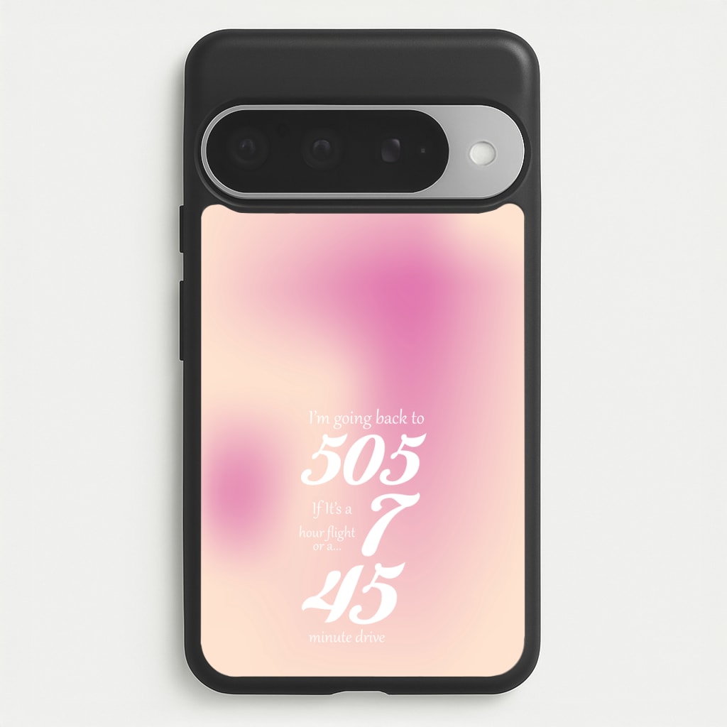 I'm Going Back To 505 - Arctic Monkeys Phone Case for Google Pixel 10 Pro XL