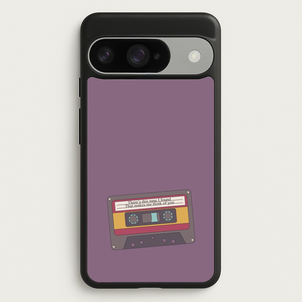 There's This Tune I Found Phone Case for Google Pixel 10 / 10 Pro