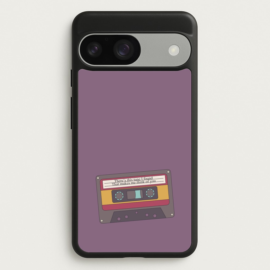 There's This Tune I Found - Arctic Monkeys Phone Case for Google Pixel 9 / 9 Pro