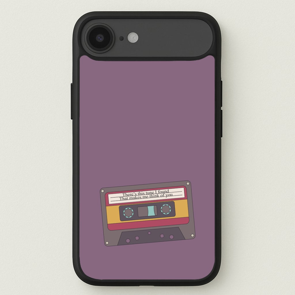 There's This Tune I Found Phone Case for iPhone 17 Air