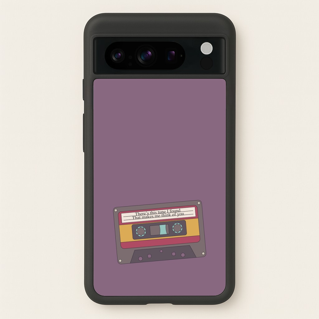 There's This Tune I Found - Arctic Monkeys Phone Case for Google Pixel 8 Pro