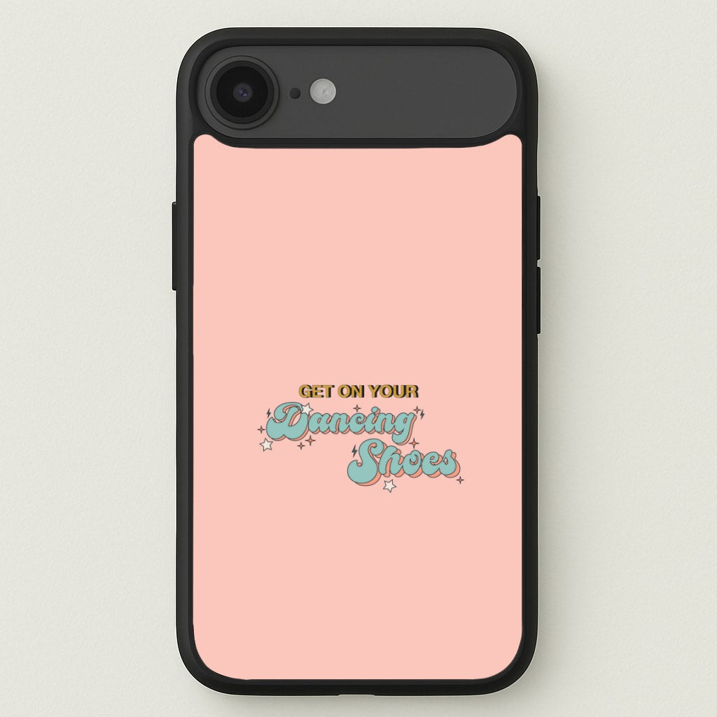 Get On Your Dancing Shoes Phone Case for iPhone 17 Air