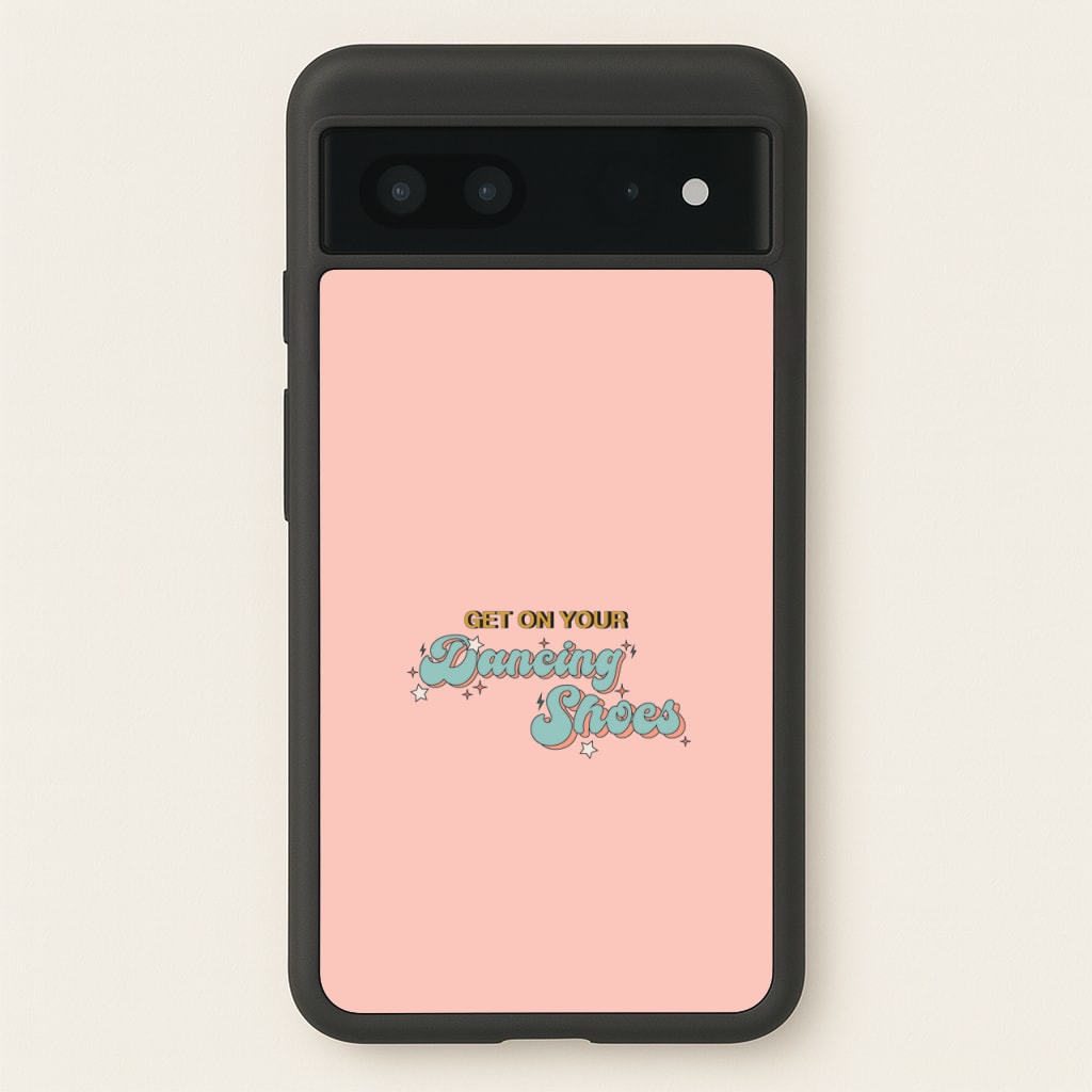 Get On Your Dancing Shoes - Arctic Monkeys Phone Case for Google Pixel 7