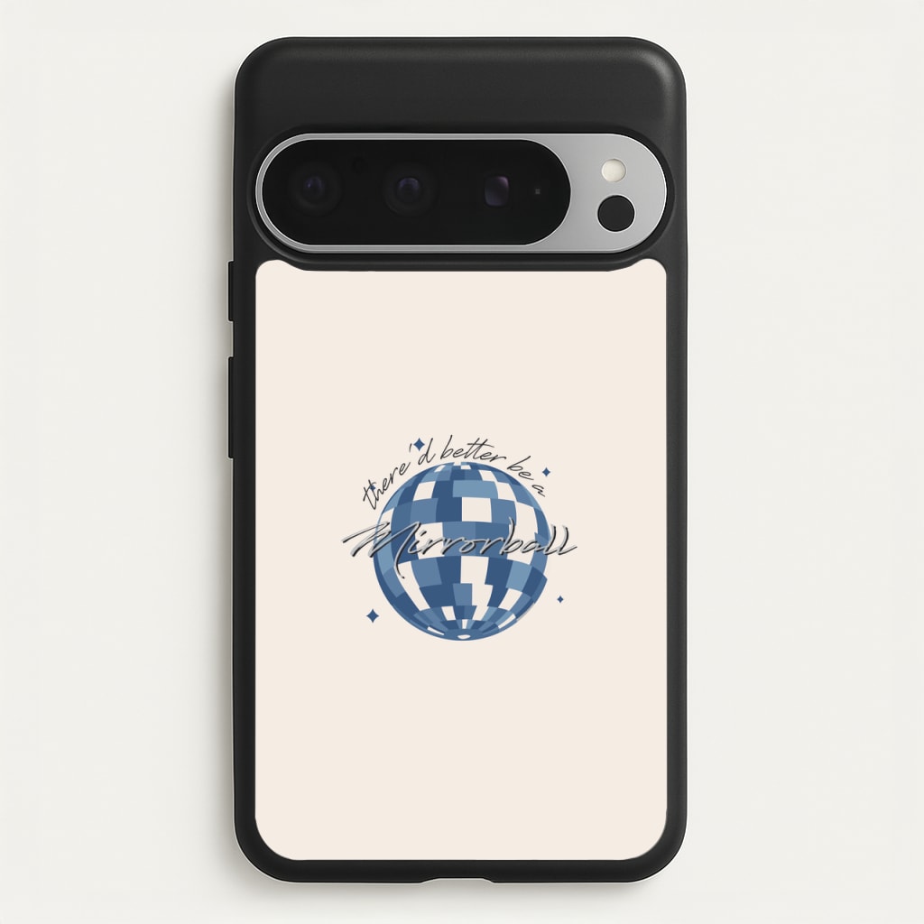 Mirrorball - Arctic Monkeys Phone Case for Google Pixel 9 Pro XL