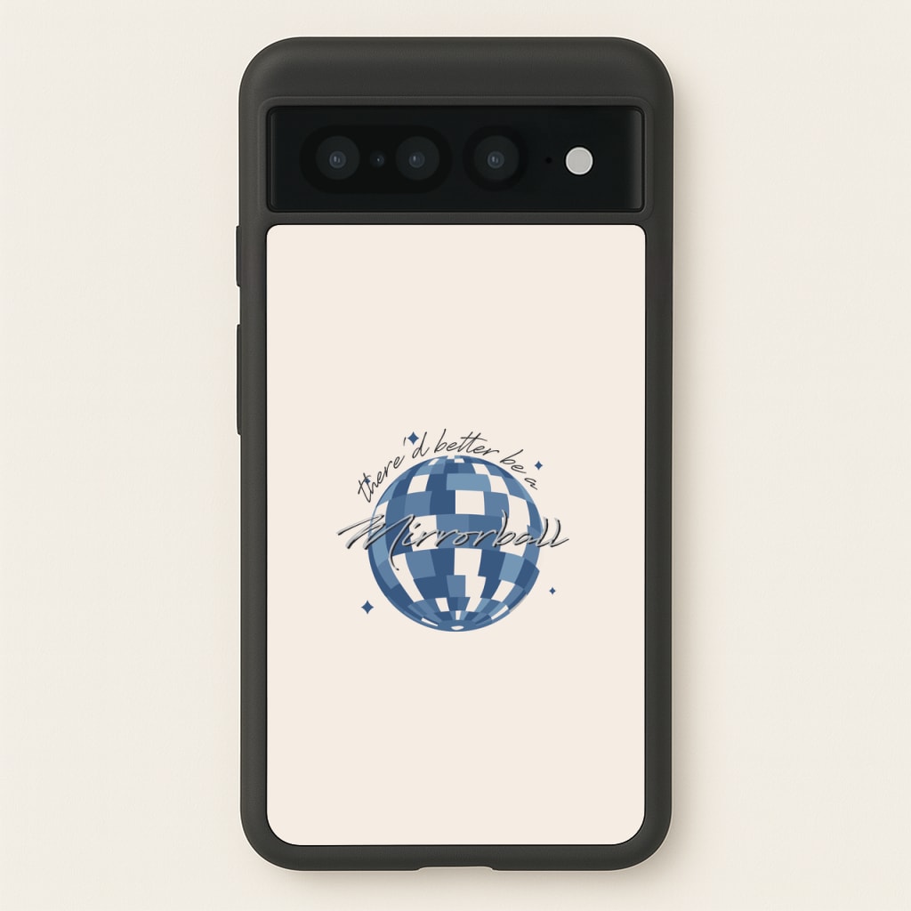 Mirrorball - Arctic Monkeys Phone Case for Google Pixel 7 Pro