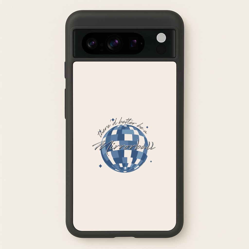 Mirrorball - Arctic Monkeys Phone Case for Google Pixel 8 Pro