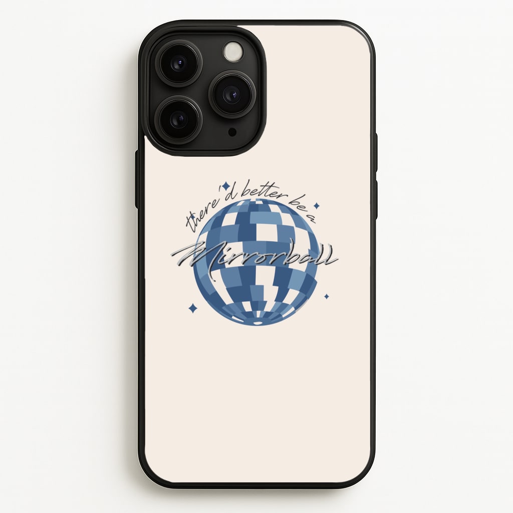 Mirrorball - Arctic Monkeys Phone Case for iPhone 11 Pro Max