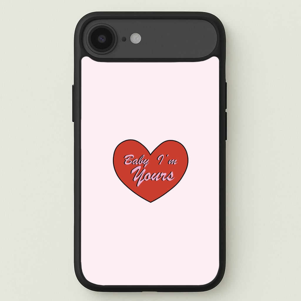 Baby I'm Yours Phone Case for iPhone 17 Air