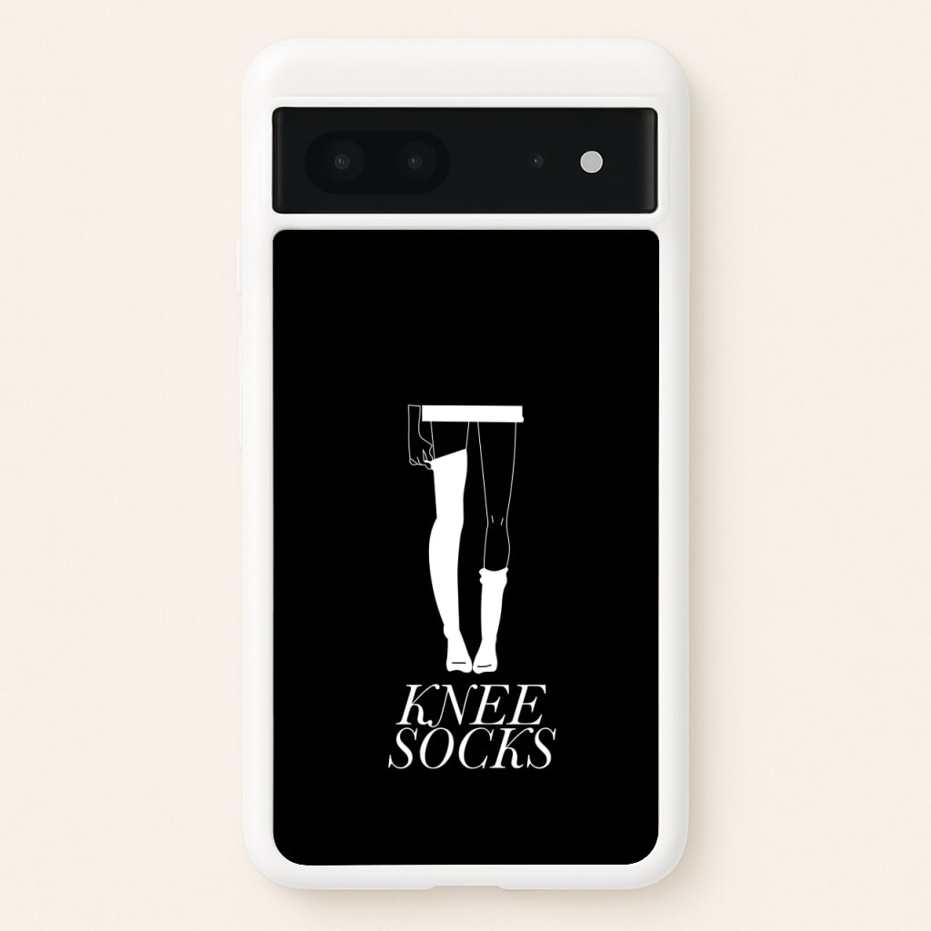 Knee Socks - Arctic Monkeys Phone Case for Google Pixel 7