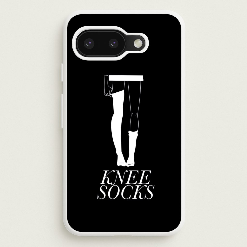 Knee Socks - Arctic Monkeys Phone Case for Google Pixel 9a