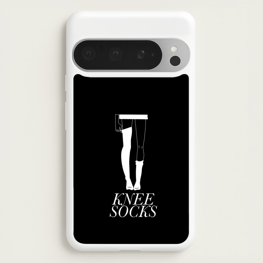 Knee Socks - Arctic Monkeys Phone Case for Google Pixel 9 Pro XL