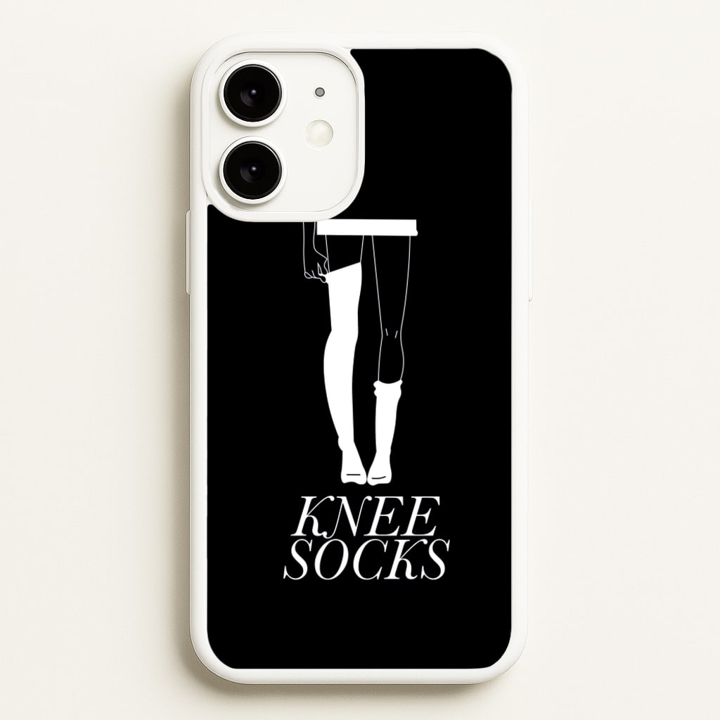 Knee Socks - Arctic Monkeys Phone Case for iPhone 11