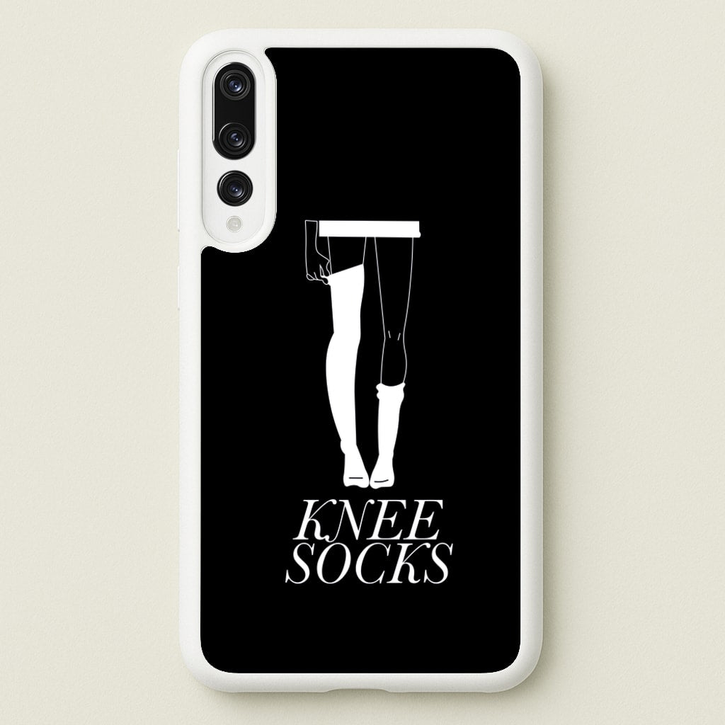 Knee Socks - Arctic Monkeys Phone Case for Huawei P20 Pro