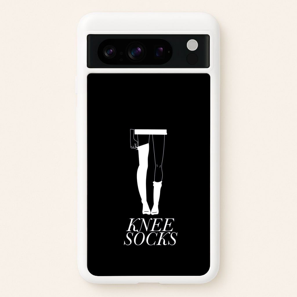 Knee Socks - Arctic Monkeys Phone Case for Google Pixel 8 Pro