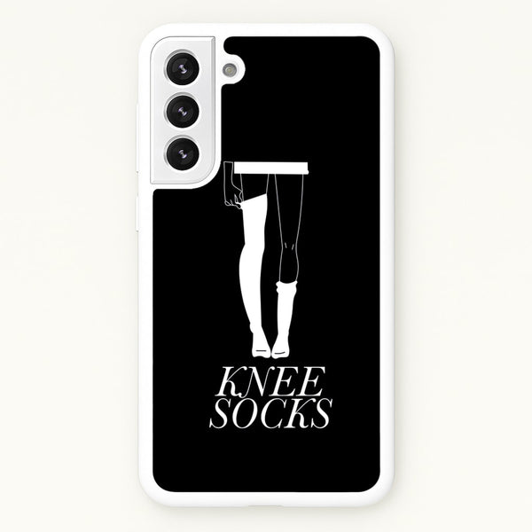 Knee Socks - Arctic Monkeys Phone Case for Galaxy S21