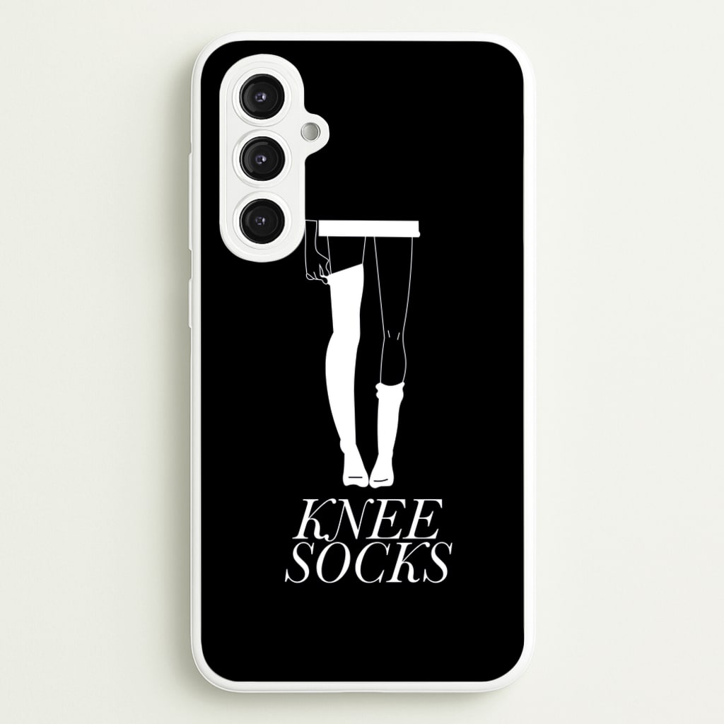 Knee Socks - Arctic Monkeys Phone Case for Galaxy S23FE