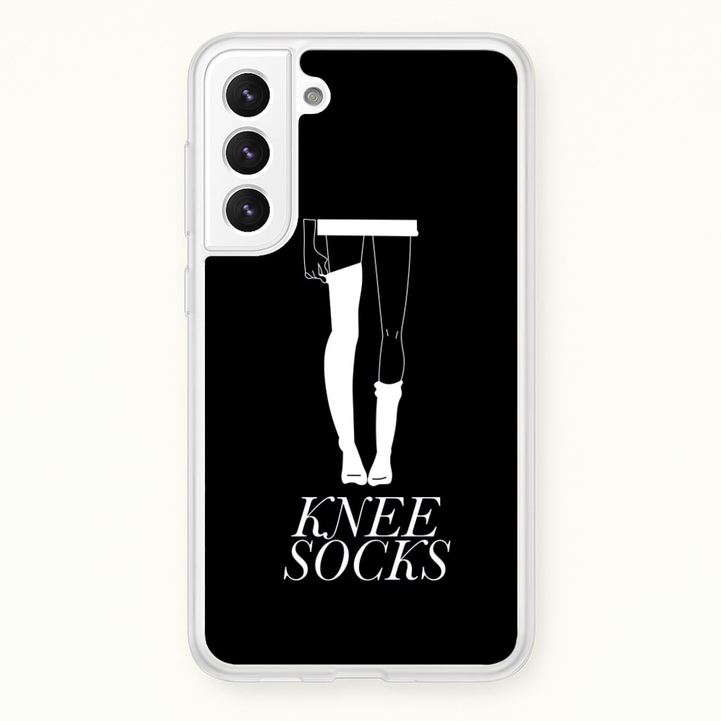 Knee Socks - Arctic Monkeys Phone Case for Galaxy S22 Plus
