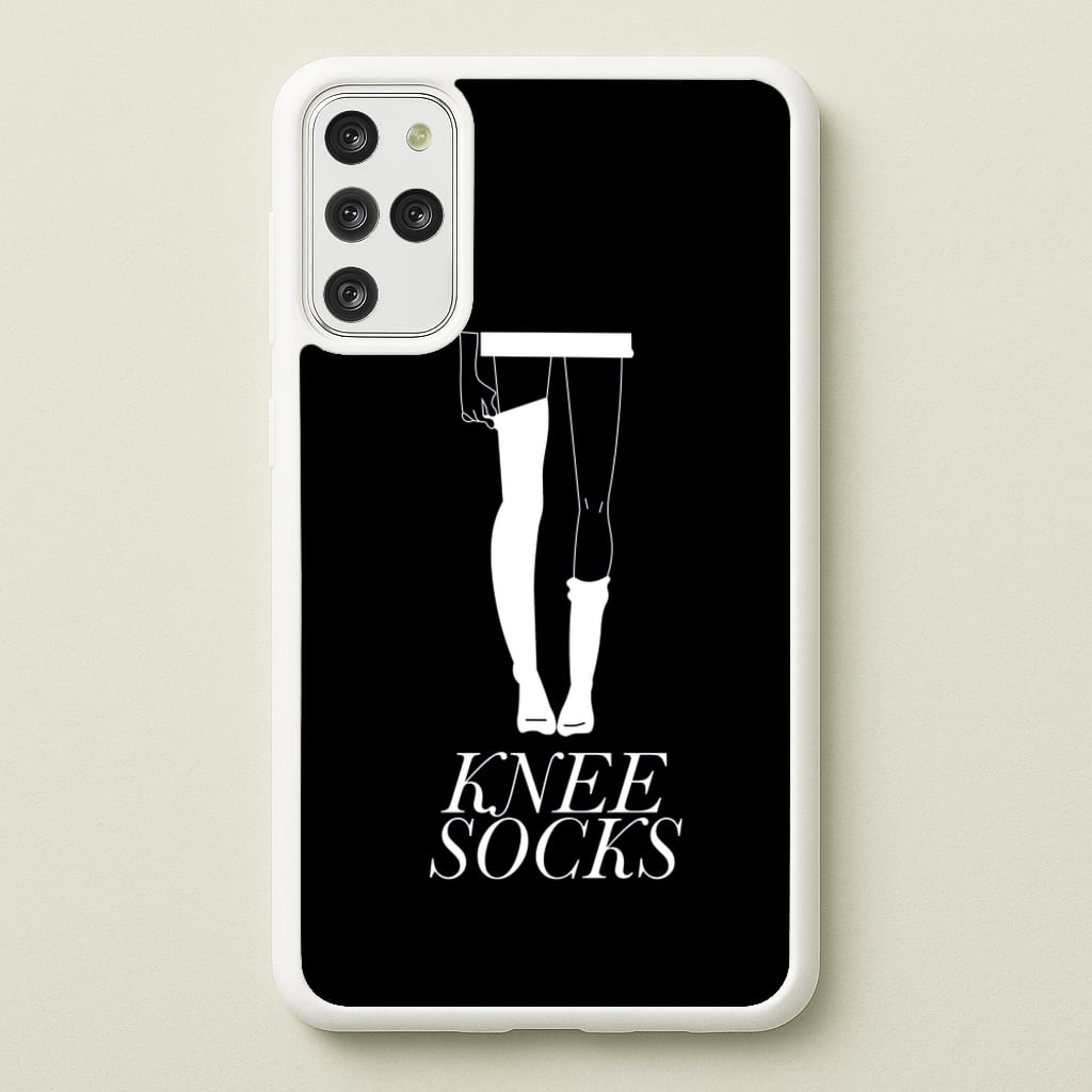 Knee Socks - Arctic Monkeys Phone Case for Galaxy S20 Plus