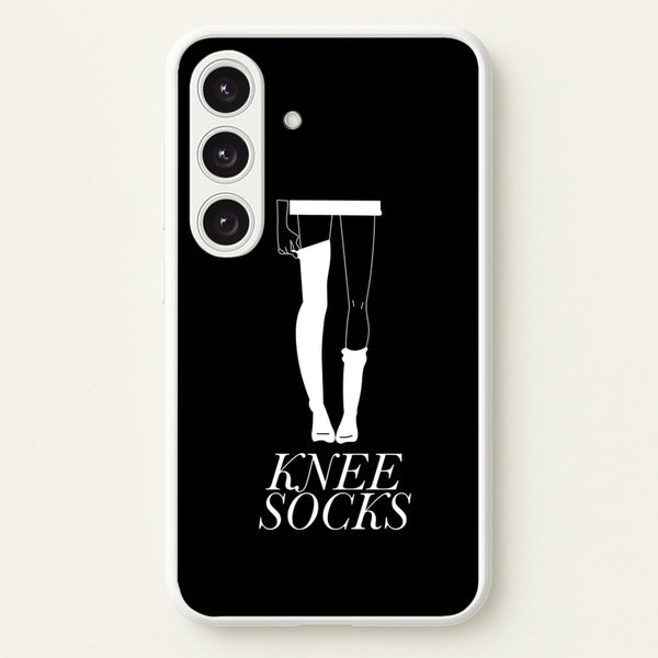 Knee Socks - Arctic Monkeys Phone Case for Galaxy S24 Plus