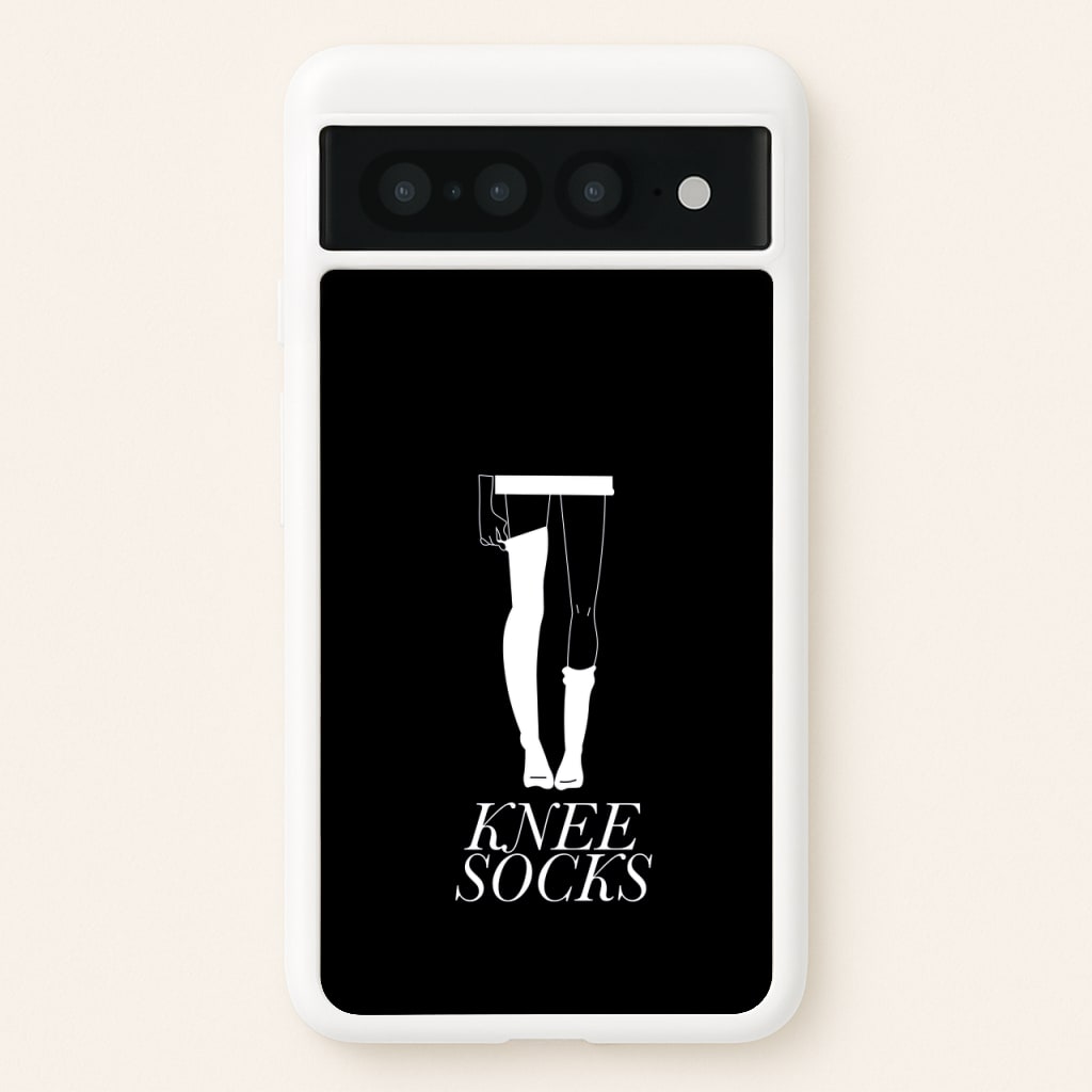 Knee Socks - Arctic Monkeys Phone Case for Google Pixel 7 Pro