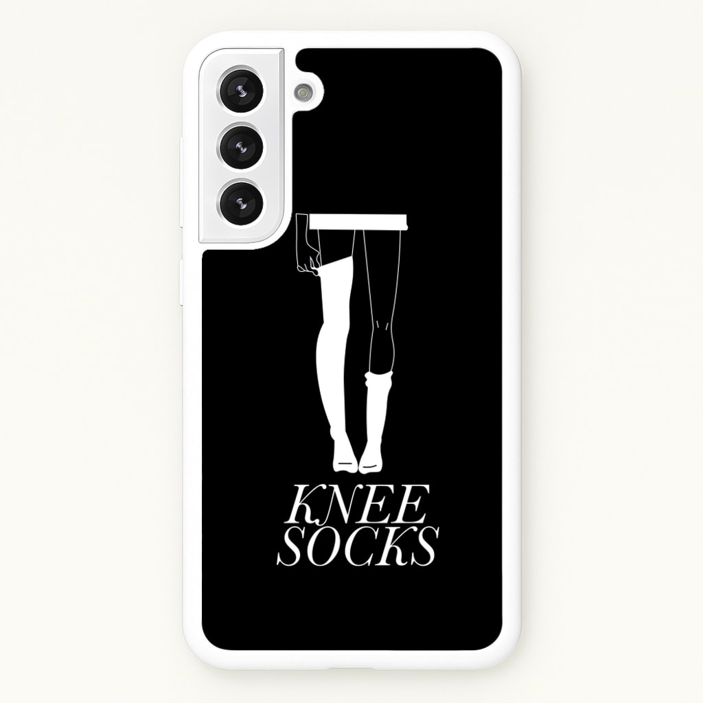 Knee Socks - Arctic Monkeys Phone Case for Galaxy S21FE
