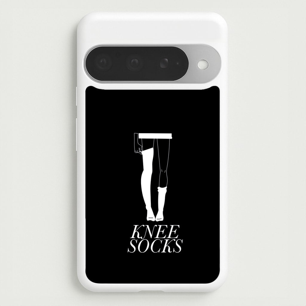 Knee Socks Phone Case for Google Pixel 10 Pro XL
