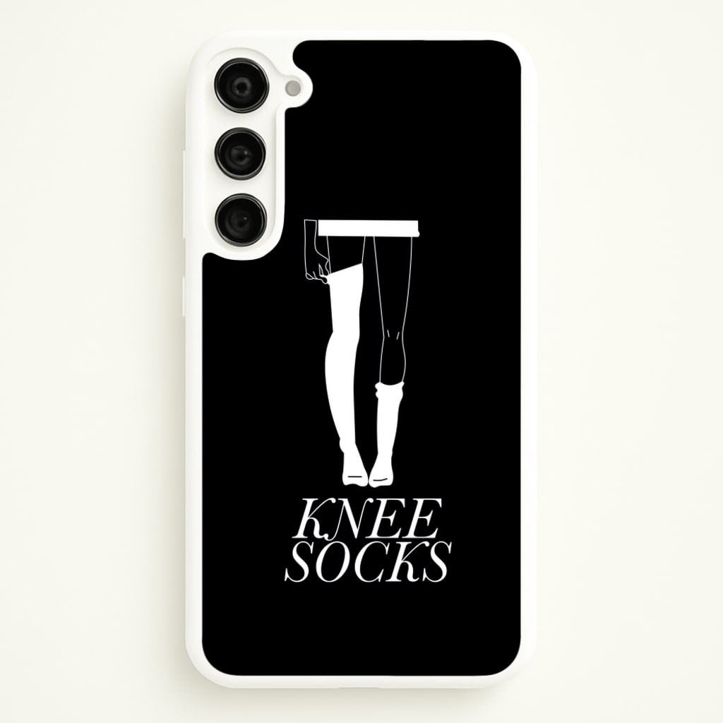 Knee Socks - Arctic Monkeys Phone Case for Galaxy S23