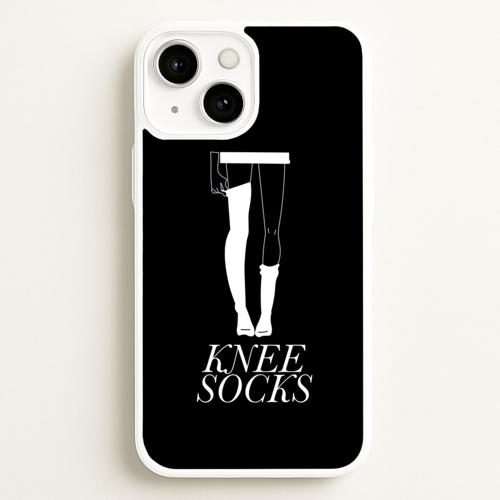 Knee Socks - Arctic Monkeys Phone Case for iPhone 13