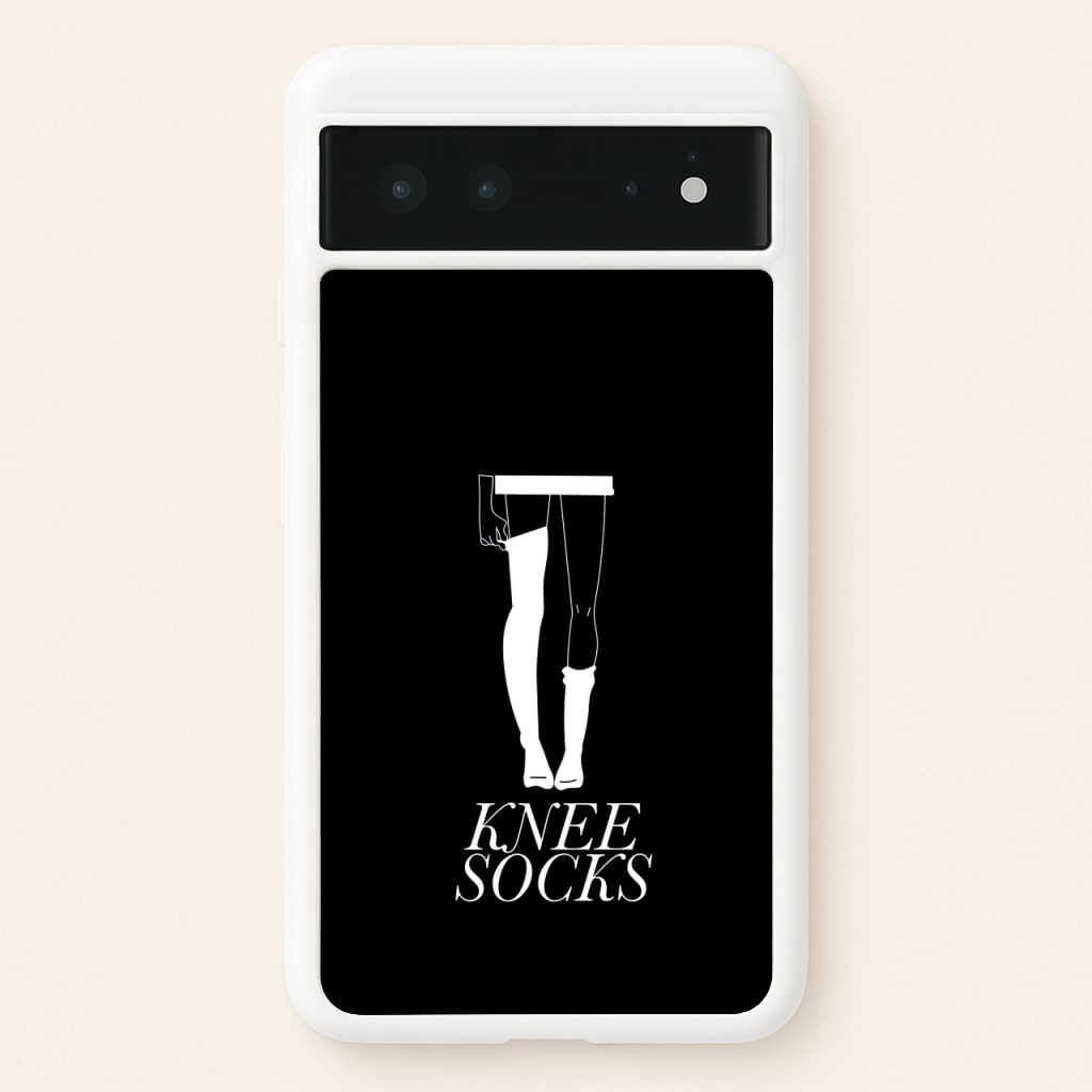 Knee Socks - Arctic Monkeys Phone Case for Google Pixel 6
