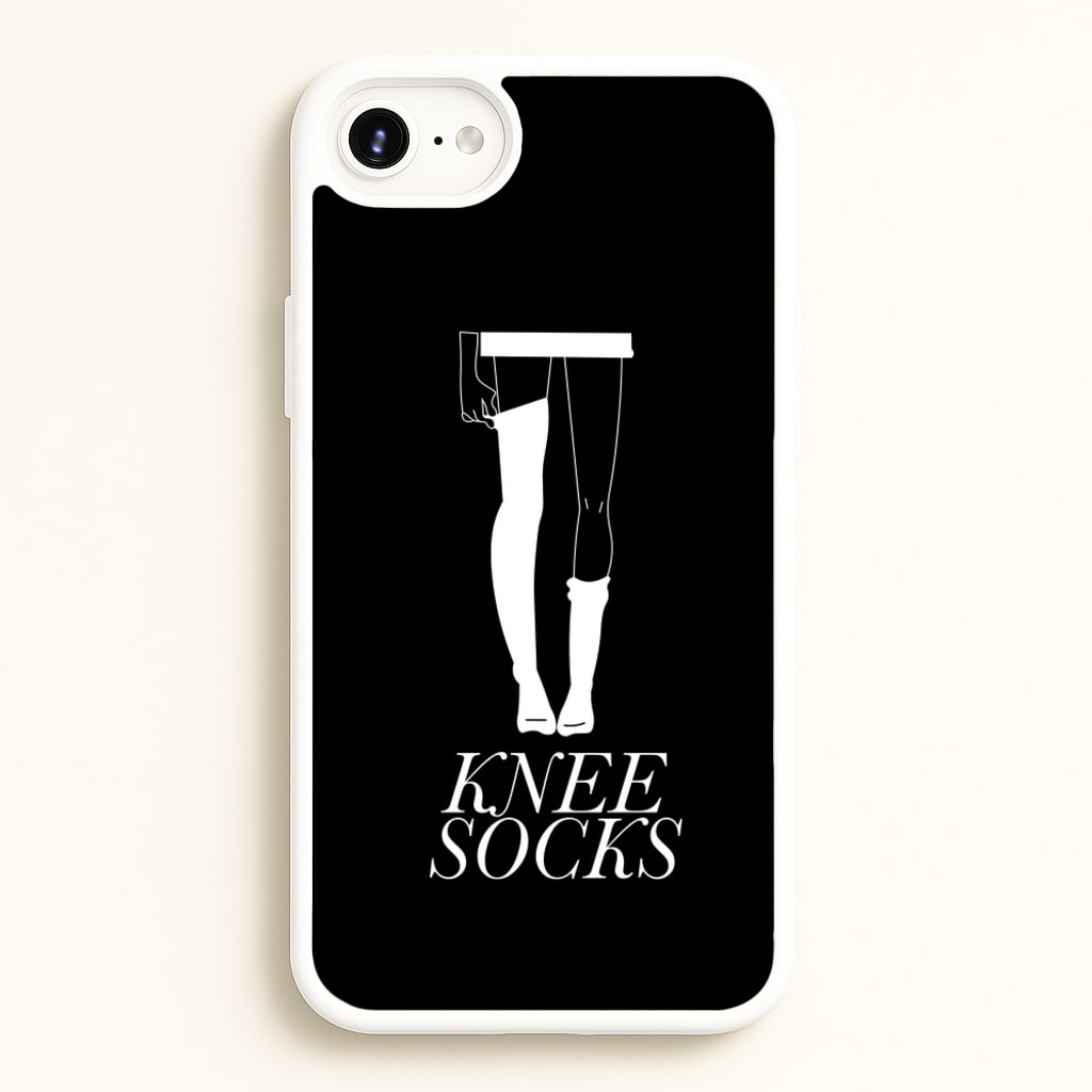 Knee Socks - Arctic Monkeys Phone Case for iPhone 6 / 7 / 8 / SE