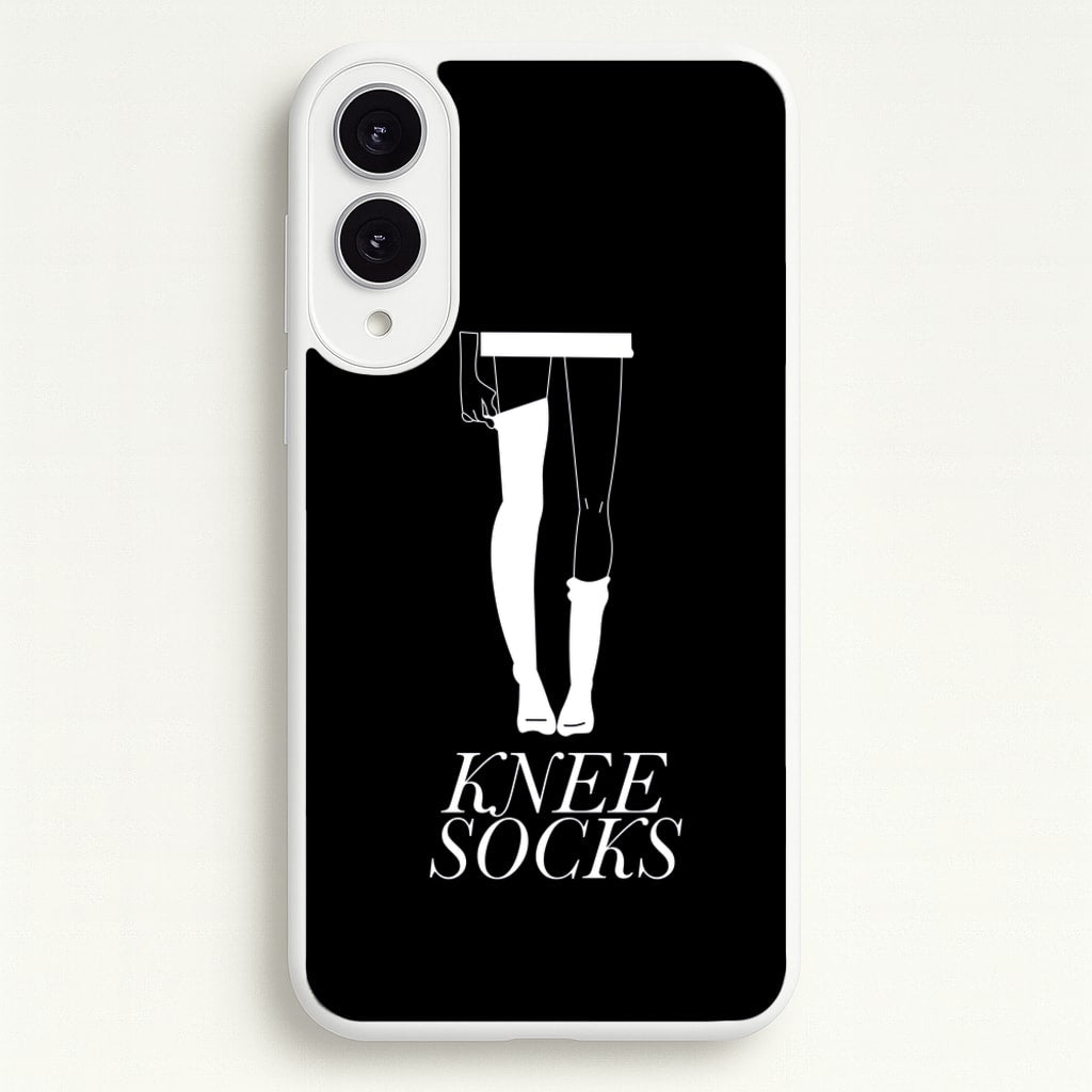 Knee Socks - Arctic Monkeys Phone Case for Galaxy S25 Edge