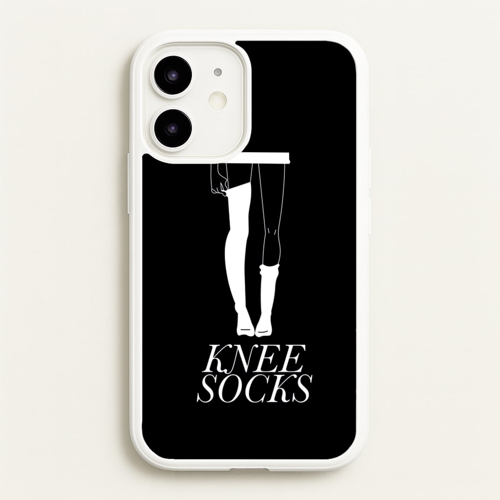 Knee Socks - Arctic Monkeys Phone Case for iPhone 12 / 12 Pro