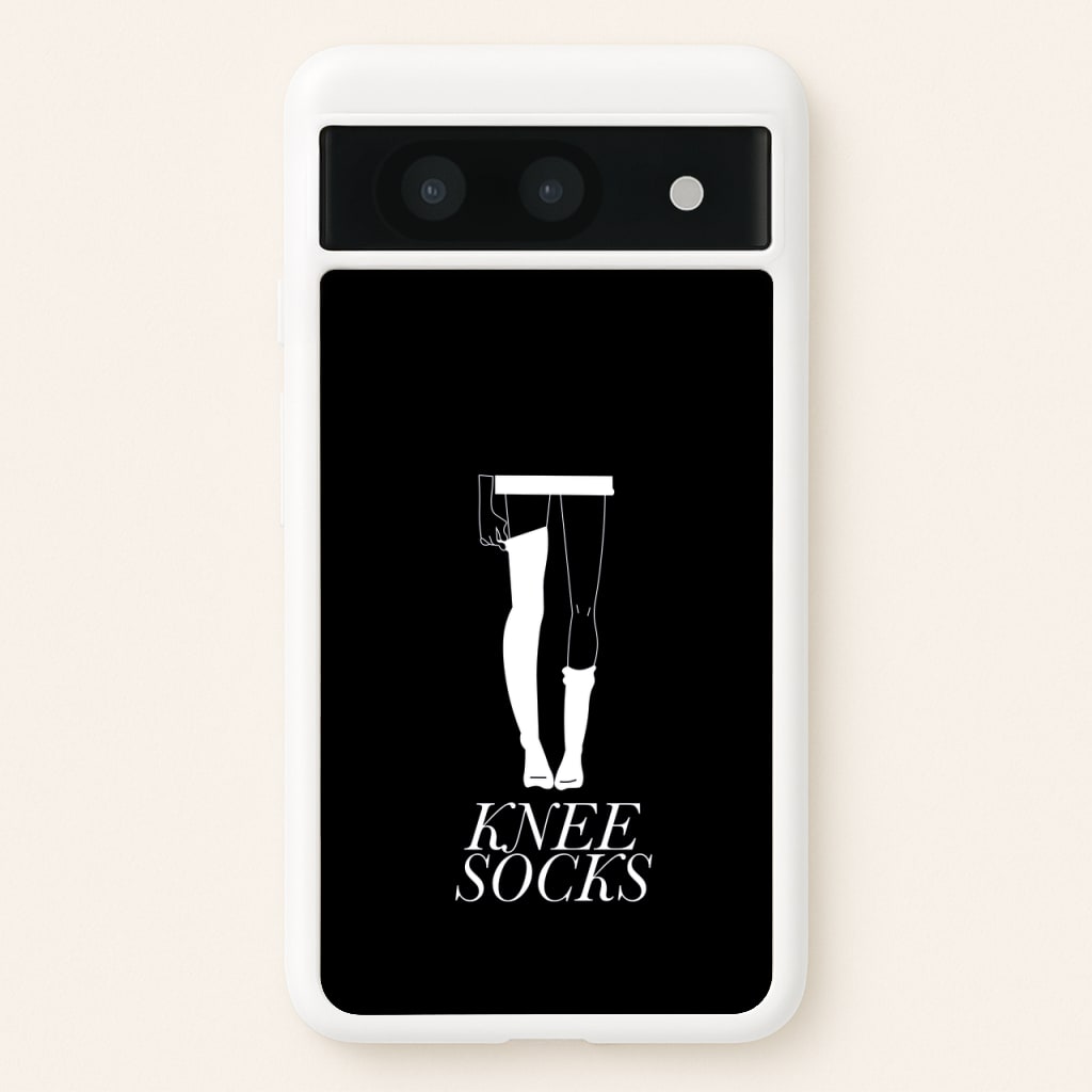 Knee Socks - Arctic Monkeys Phone Case for Google Pixel 8a