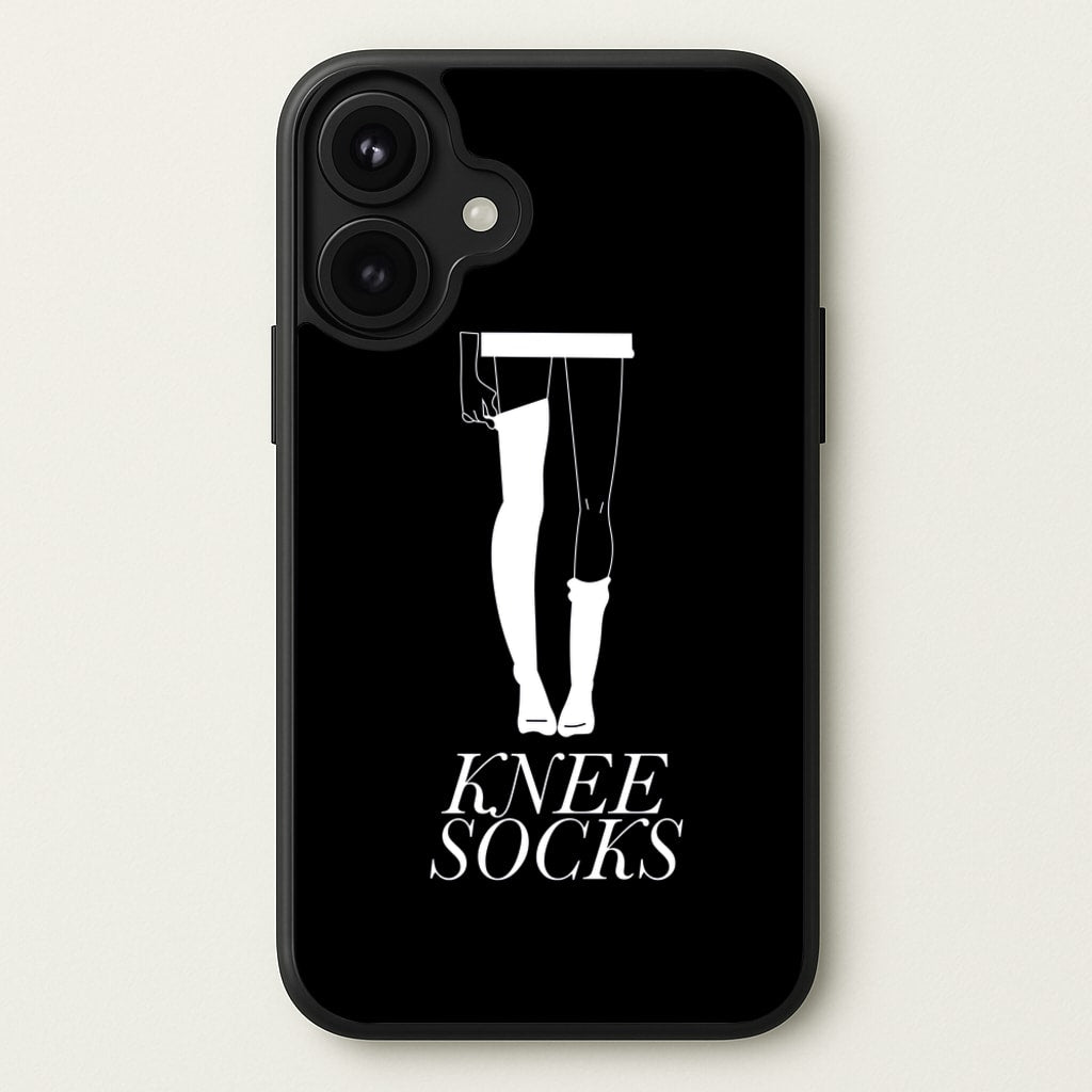 Knee Socks Phone Case for iPhone 17