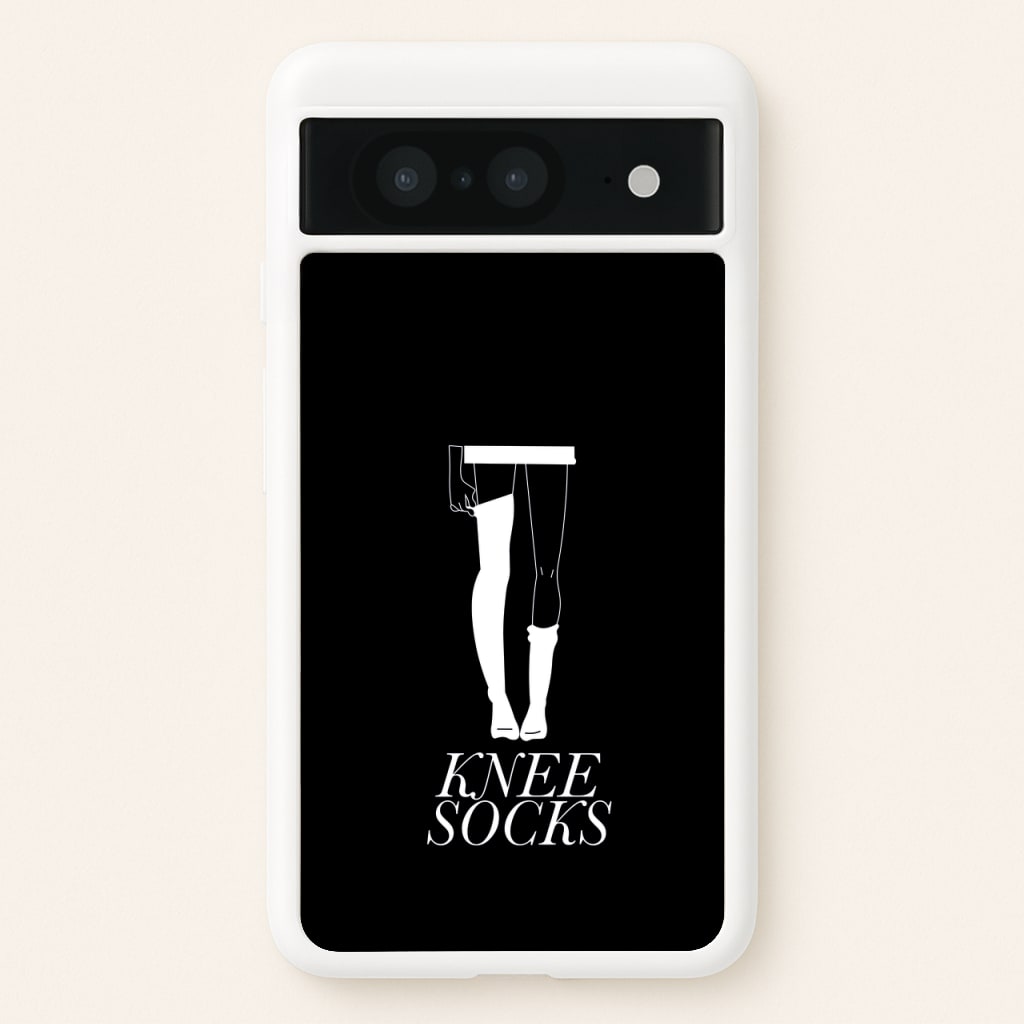 Knee Socks - Arctic Monkeys Phone Case for Google Pixel 8