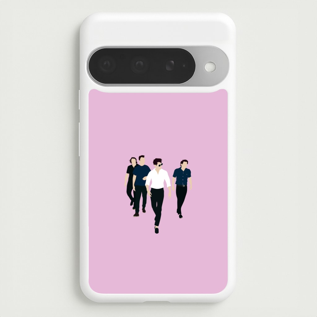 Walking Phone Case for Google Pixel 10 Pro XL