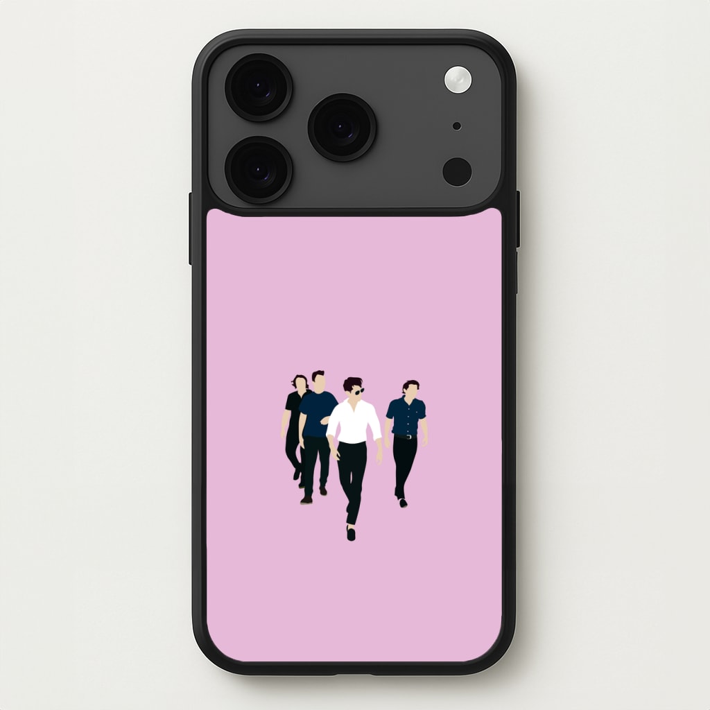 Walking Phone Case for iPhone 17 Pro Max