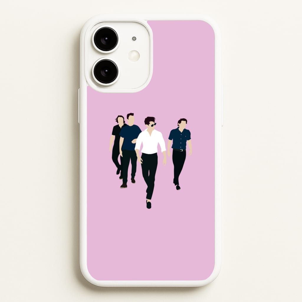Walking - Arctic Monkeys Phone Case for iPhone 11