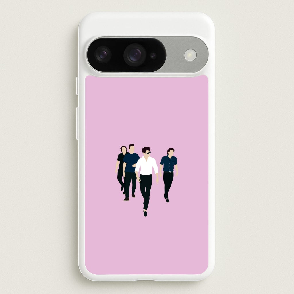 Walking Phone Case for Google Pixel 10 / 10 Pro