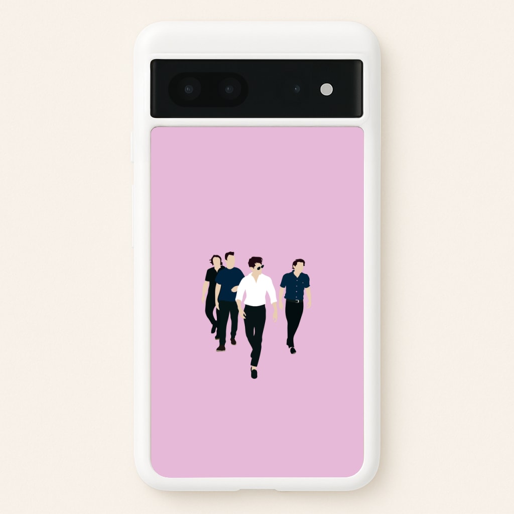 Walking - Arctic Monkeys Phone Case for Google Pixel 7