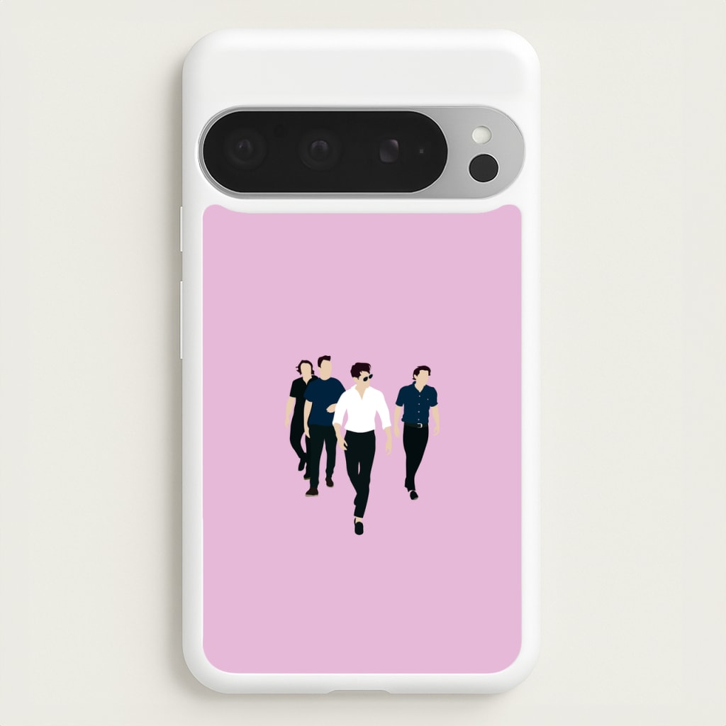 Walking - Arctic Monkeys Phone Case for Google Pixel 9 Pro XL