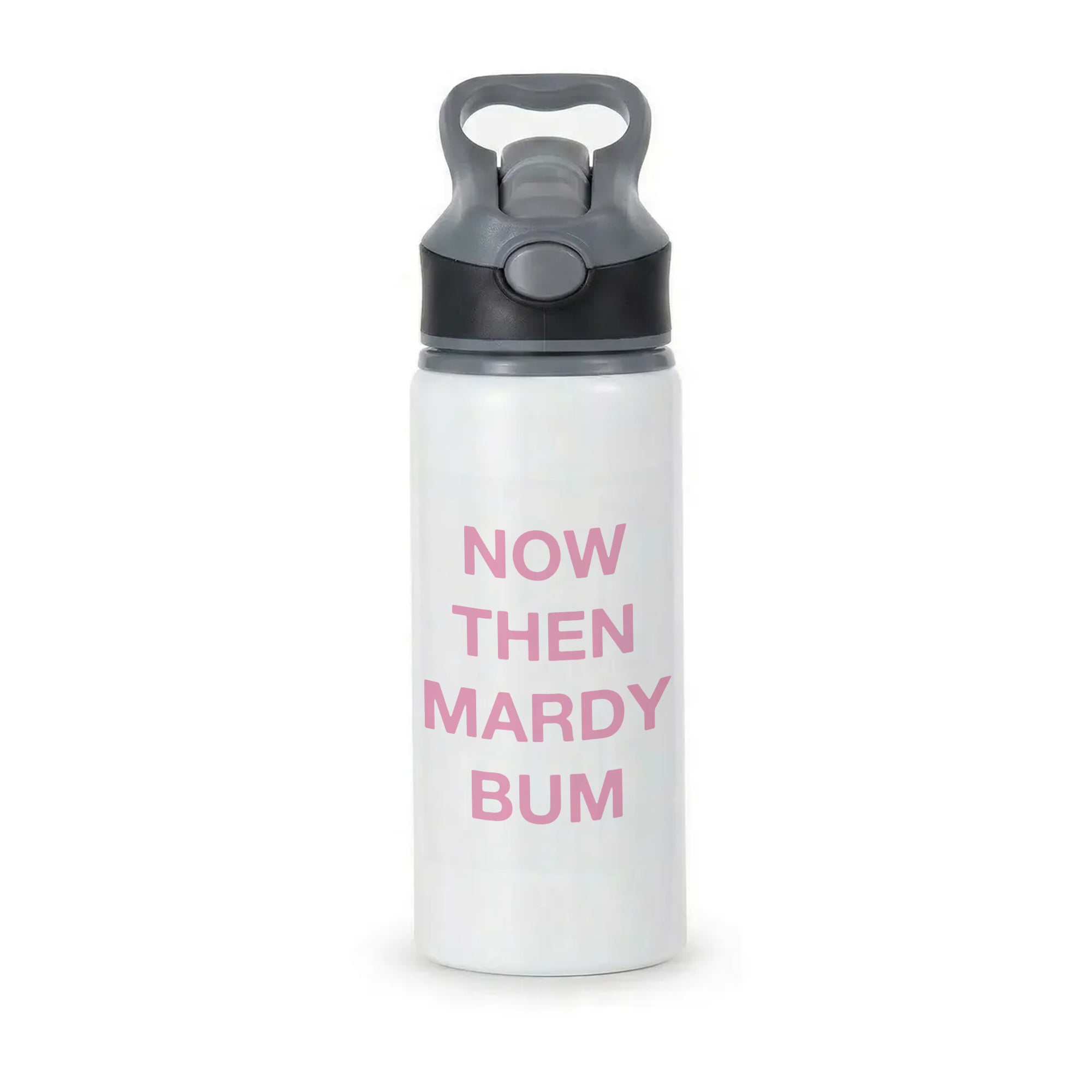 Mardy Bum Active Water Bottle - Black