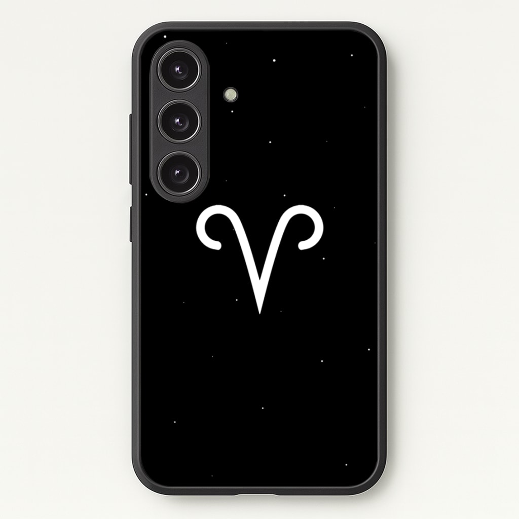 Aries - Astrology - Astrology Phone Case for Galaxy S24FE