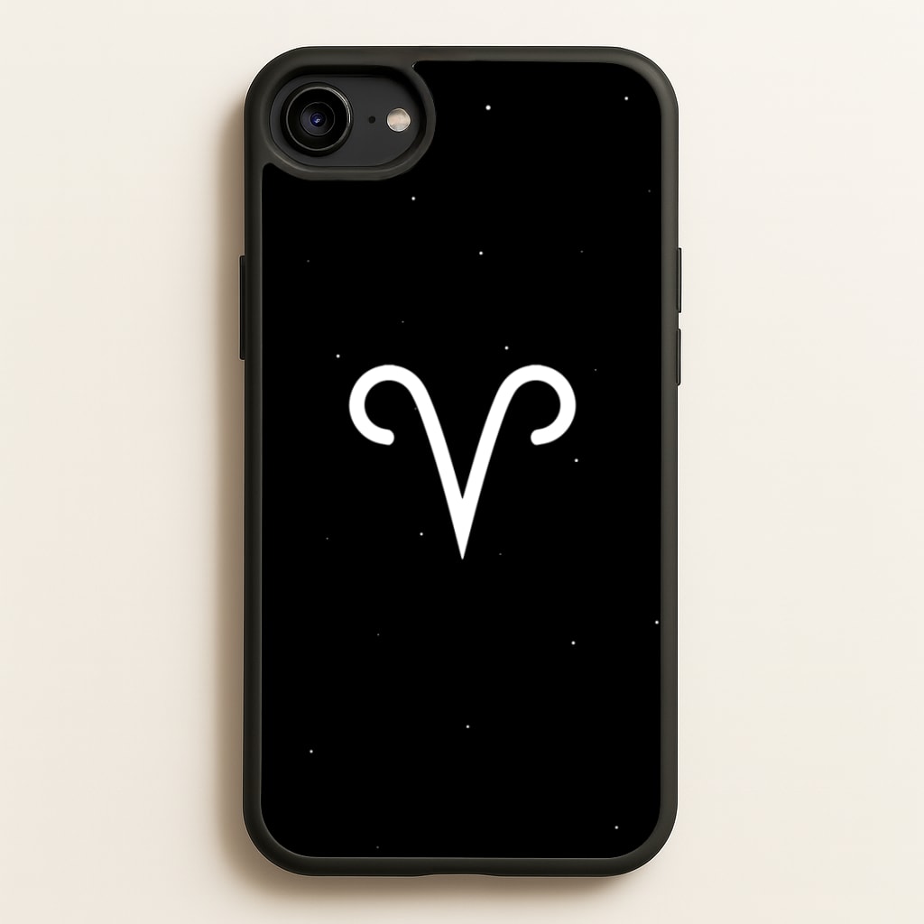 Aries - Astrology - Astrology Phone Case for iPhone 6 / 7 / 8 / SE