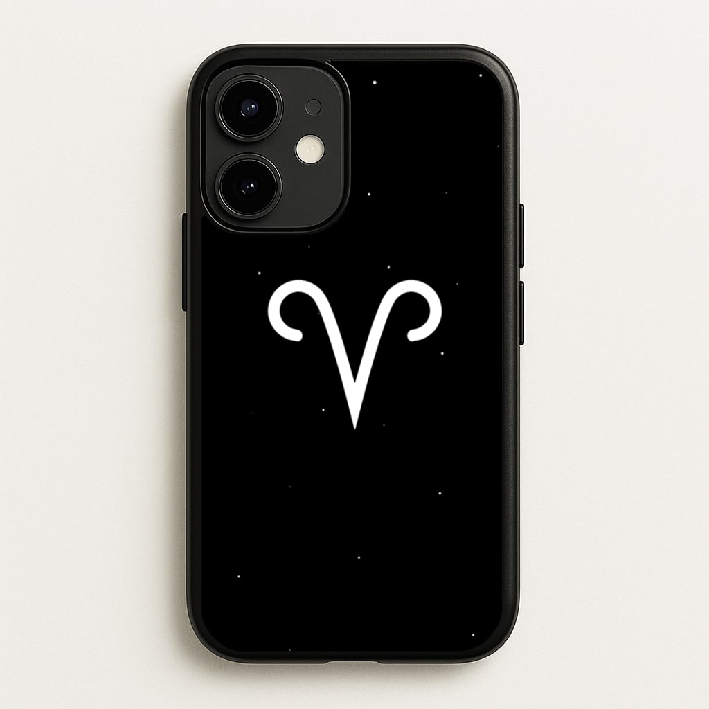 Aries - Astrology - Astrology Phone Case for iPhone 12 Mini