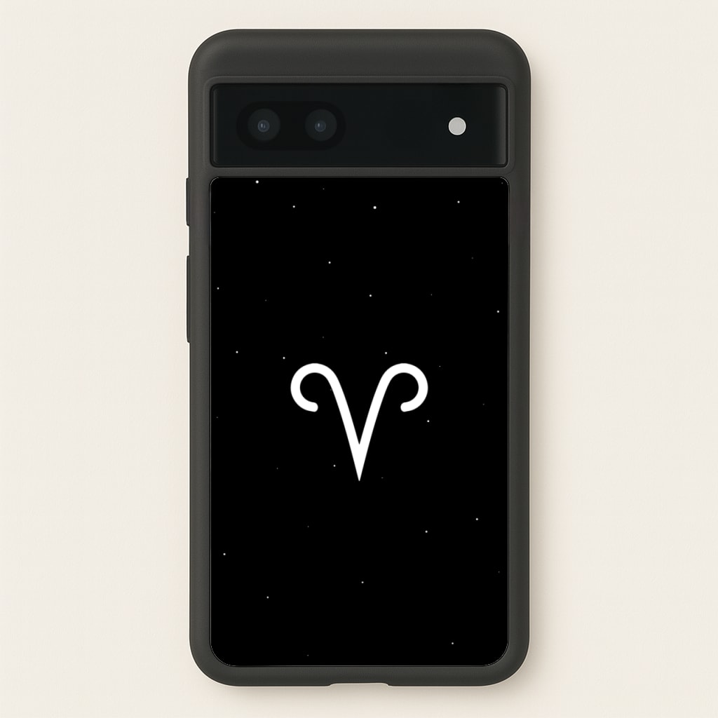 Aries - Astrology - Astrology Phone Case for Google Pixel 6a