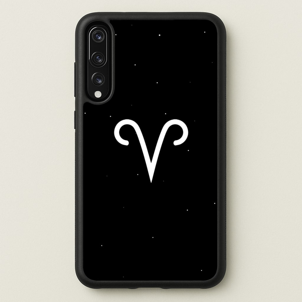 Aries - Astrology - Astrology Phone Case for Huawei P20 Pro