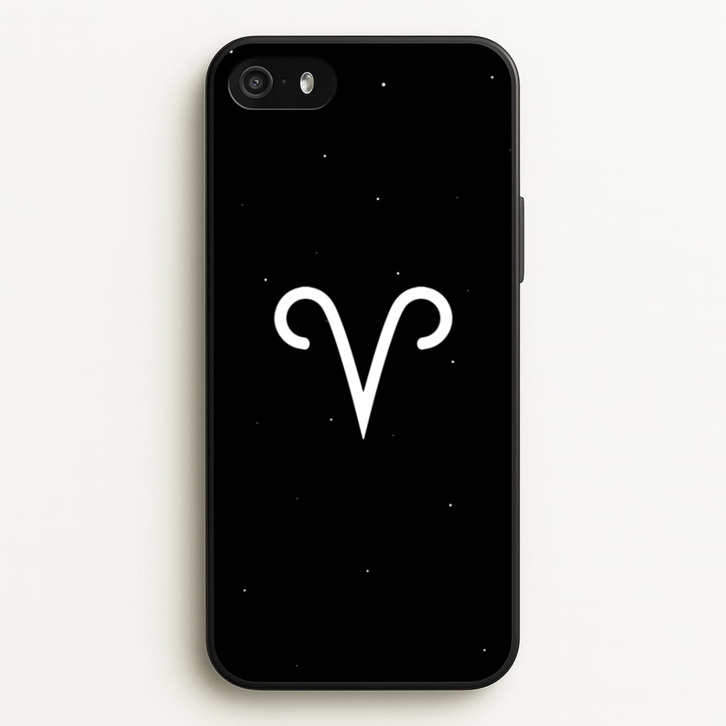 Aries - Astrology - Astrology Phone Case for iPhone 5 / 5s / SE 2016