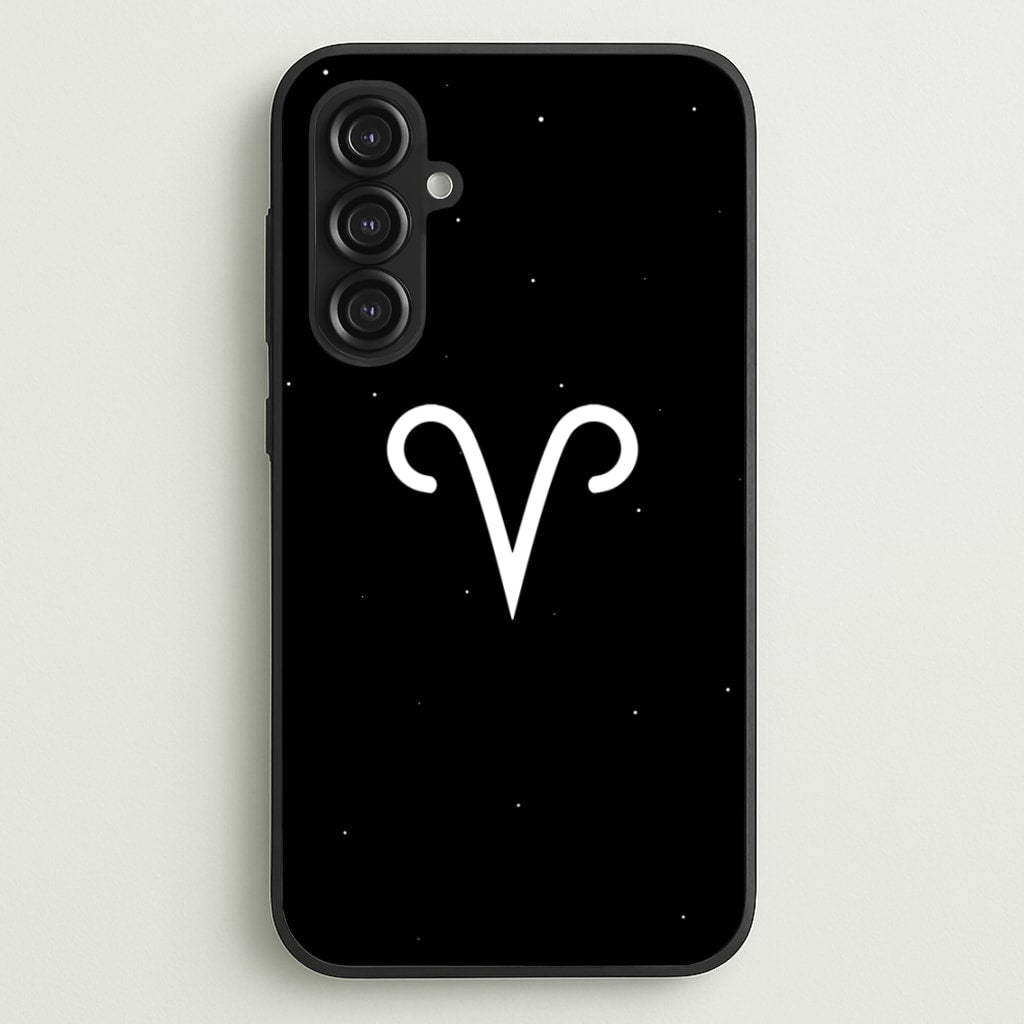 Aries - Astrology - Astrology Phone Case for Galaxy S23FE