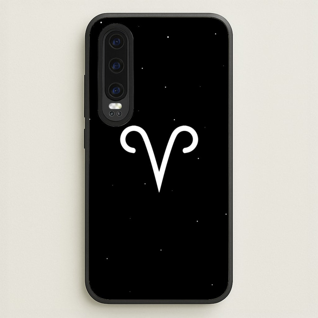 Aries - Astrology - Astrology Phone Case for Huawei P30